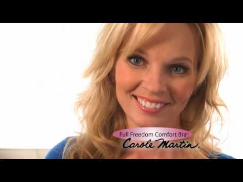Carole Martin Comfort Bra - Nuvatek Distribution - As Seen On TV