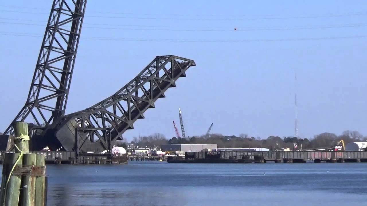 Ns Holster Train Crosses Bridge 5 In Norfolk Youtube Ns Holster Train Crosses Bridge 5 In Norfolk Youtube