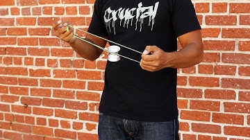 How to Do the Gyroscopic Flop | Yo-Yo Tricks