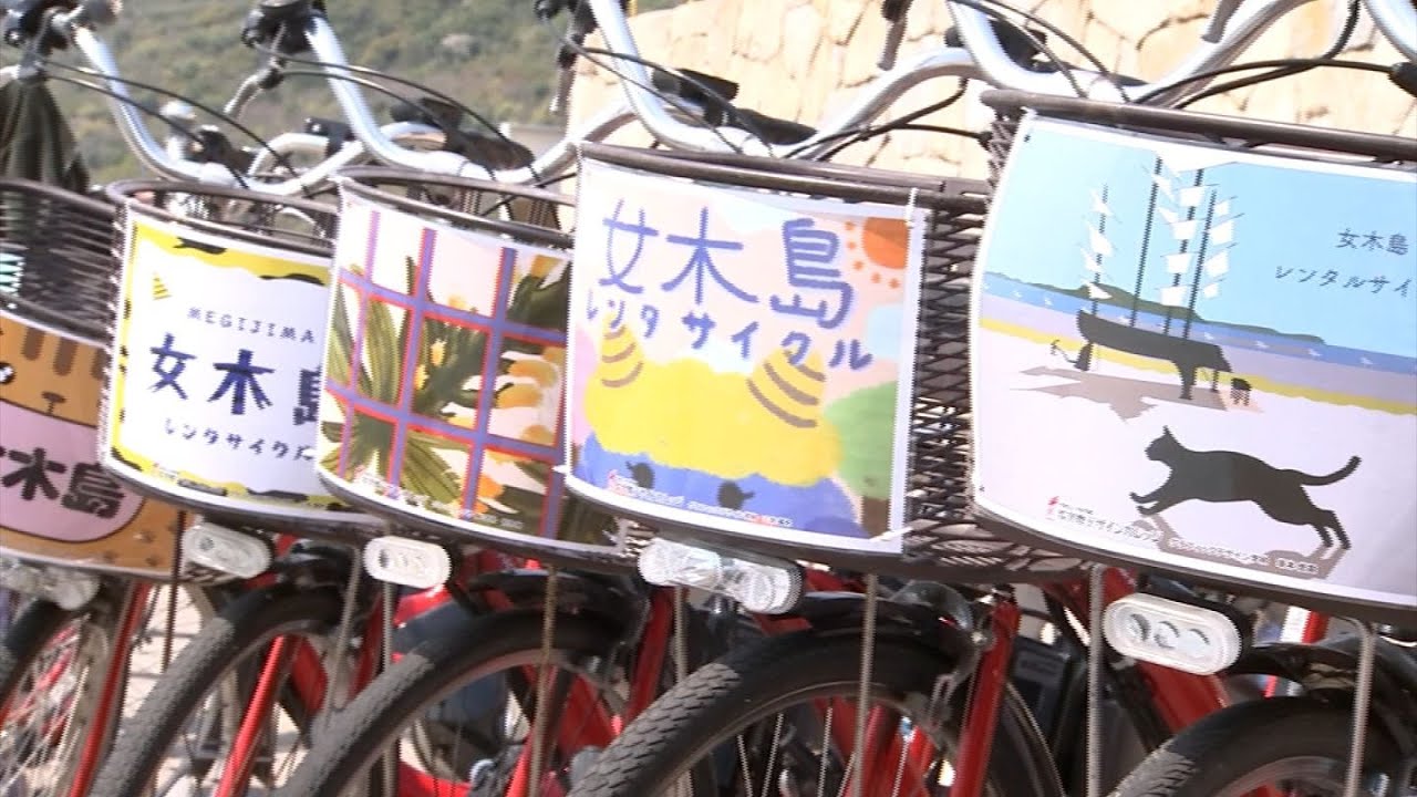 瀬戸内国際芸術祭2025いよいよ18日開幕 女木島では専門学校生が