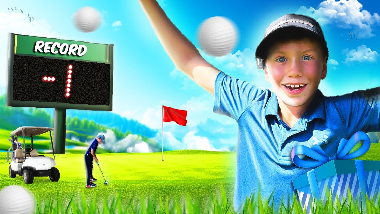 Je vais battre mon record personel ? |  RafaelGolf