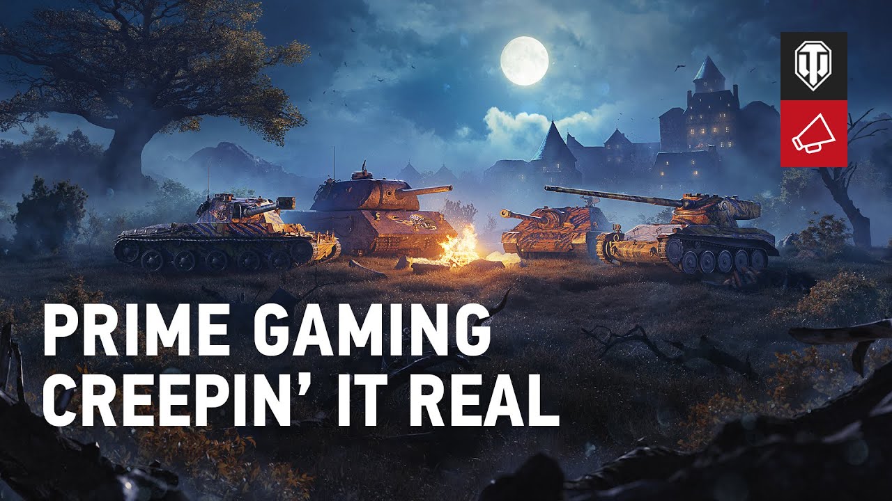 Prime Gaming: Scare Your Foes on the Battlefield!