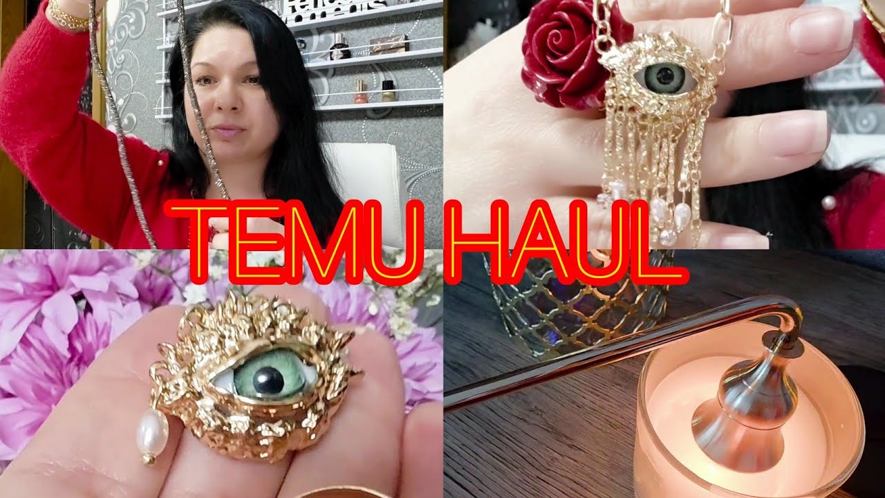Распаковка Temu: честный отзыв | Я НЕ ожидала такого#top #trending #обзор #топ #haul#