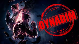 OYNADIM: TEKKEN 8