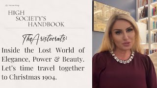 Celebrity The Aristocrats: Inside the Lost World of Elegance, Power and Beauty.  Net Worth