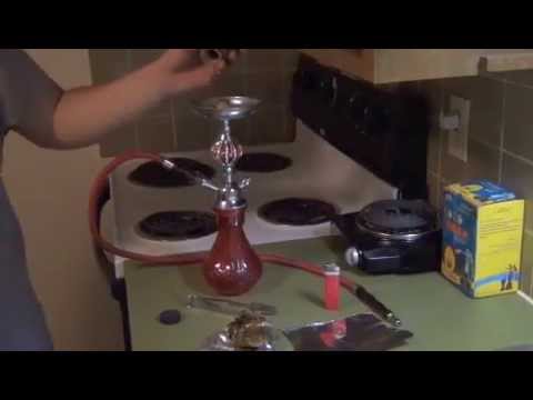 How to set up a hookah(for beginners) 