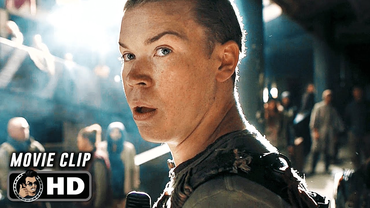 gally the maze runner