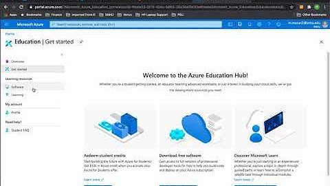 2020-09-07: How To Pre-Week 1: How to Download Access and Visio for SNHU