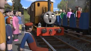 Emilys Reaction: The Jinxed Station (Dedicated To @ilovetrains323)