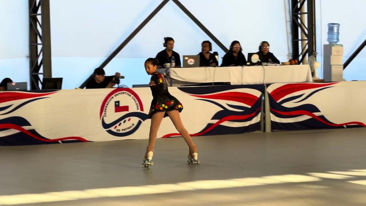 Campeonato Nacional Federación, Los Ángeles, Noviembre 2025