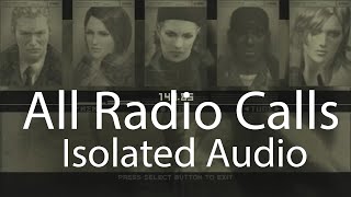 Metal Gear Solid 3 - All Radio Calls screenshot 5