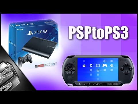 Video: PSP Omanikud Vajavad PS3-ga ühenduse Saamiseks 3.0 Püsivara