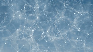 cg generated abstract geometry background