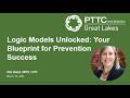 Logic Models Unlocked: Your Blueprint for Prevention Success