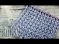 КРАСИВЫЙ ШАРФ СПИЦАМИ? ЛЕГКО и БЫСТРО! 💞 / Beautiful scarf knitting pattern