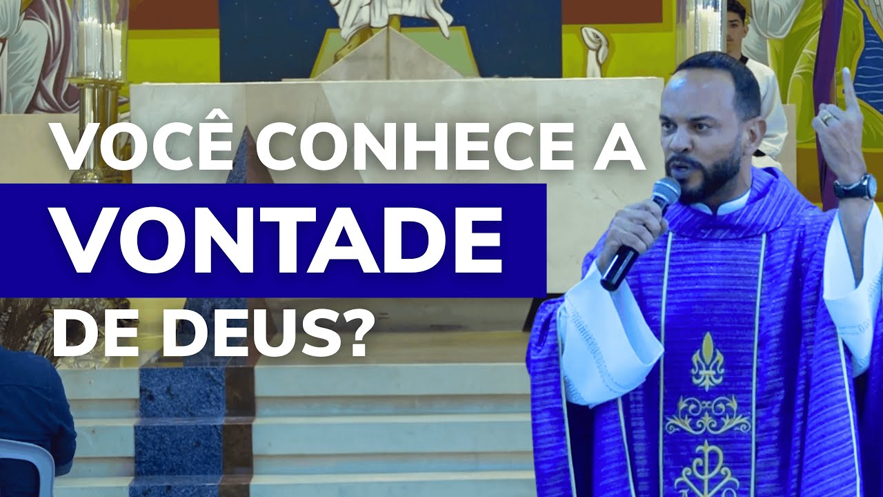 Homília Diária: COMO DEUS DIRECIONA NOSSA VIDA?