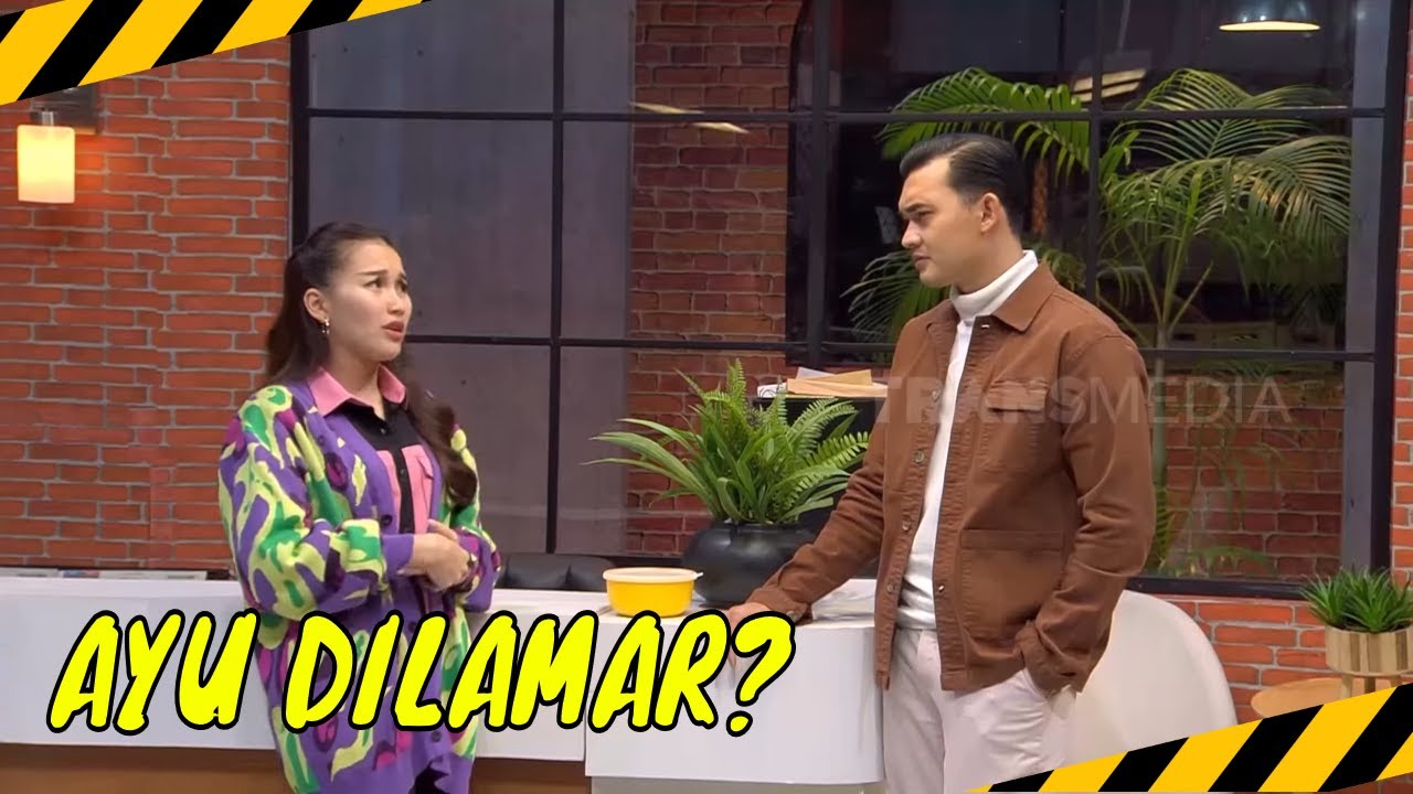 Ayu Dilamar Ikbal? | LAPOR PAK! BEST MOMENT (20/02/24)