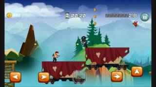 Metal Terror Soldier screenshot 4