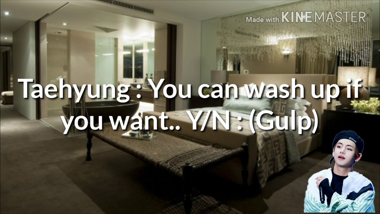 Bts Taehyung ff The shy girl and the popular guy part 8