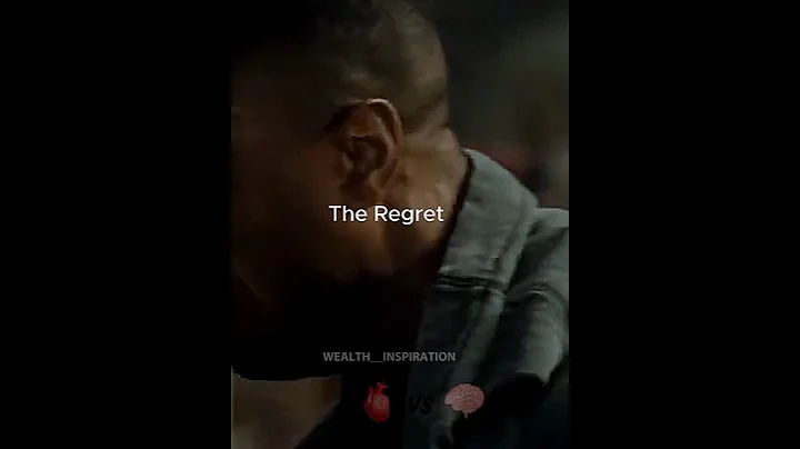 Discipline or Regret: Choose Wisely