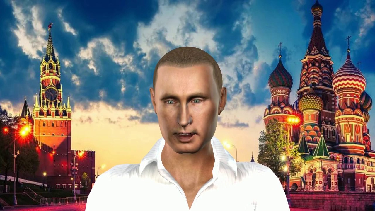 Поздравление С Днем Рождения Веронике От Путина