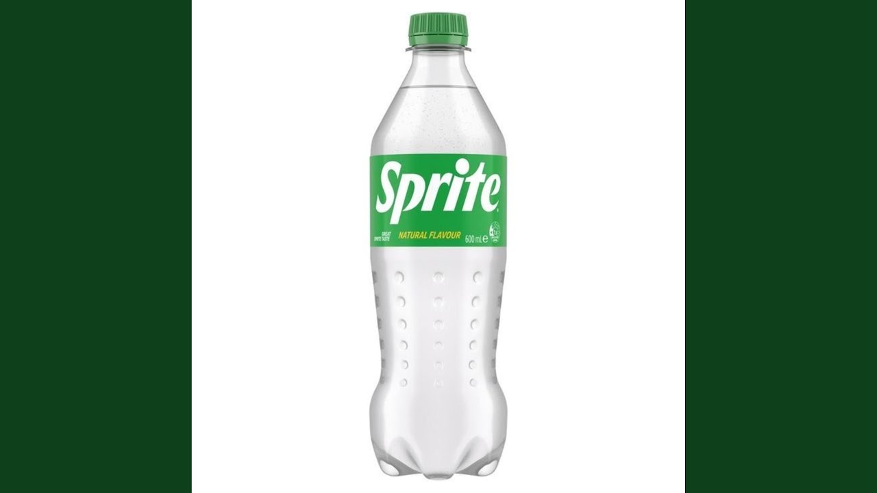 Obejrzyj Sprite w YouTube Obejrzyj Sprite w YouTube