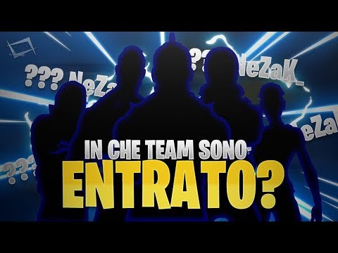 SONO ENTRATO NEGLI SPK - ORE 20:30 L' ANNUNCIO
