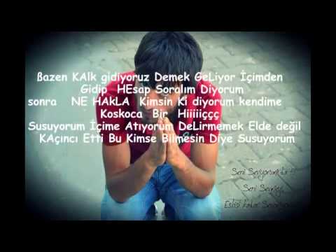 AzizCaN [ Yüksek Dozda Şiir Part 3 ] Ağır MevzuLar #2015