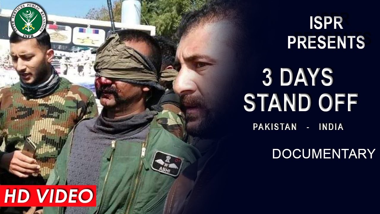 Download 3 Days Standoff |Reality of Indian Air Strike | Abhinandan Vartaman | 26 Feb 2020 | ISPR Documentary