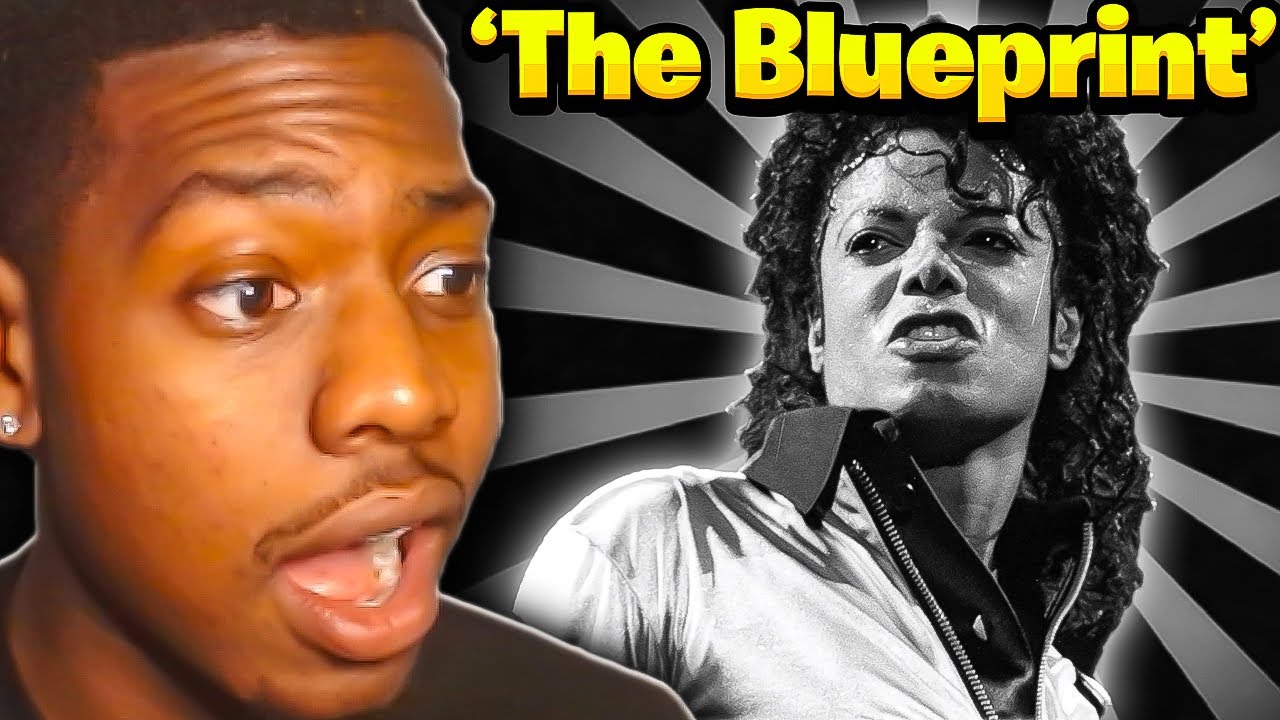 Did Your Favorite Artist Copy Michael Jackson?