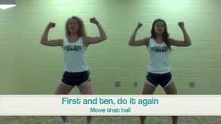 Elkhorn South Cheers- Football Offense