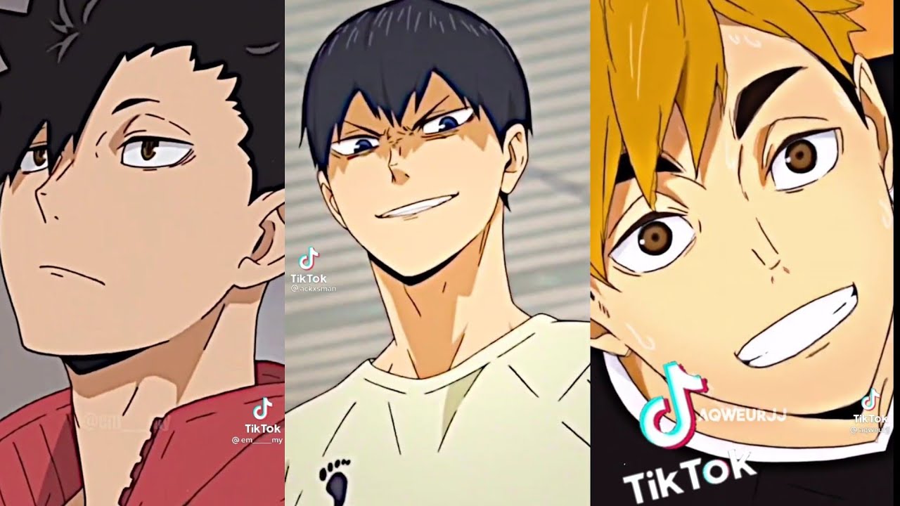 haikyuu season 3 block｜TikTok Search