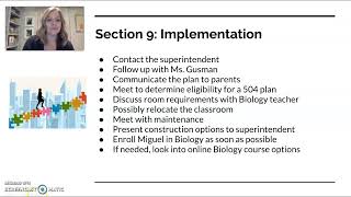 Module 10 Case Study EDL 853 Part 2