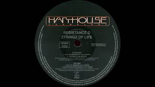 Resistance D. - Day Of Rebirth (1994)