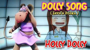 Holly Dolly "Dolly Song" ( ieva
