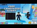 Free Gamepasses Op Script
