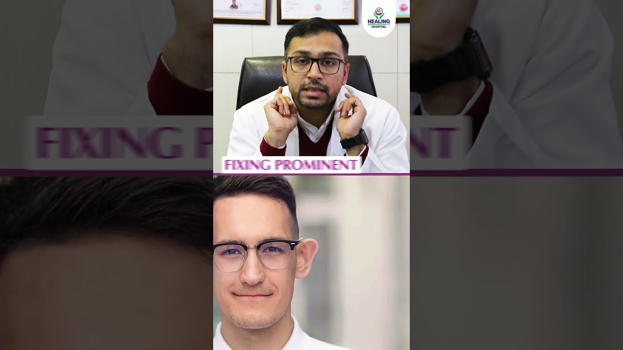 What is Otoplasty? Ear Reshaping Surgery Explained by Plastic Surgeon