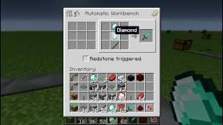 Minecraft Power Craft Factory Mod