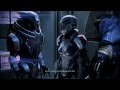 Mass Effect 3 Garrus and Turian Chocolate