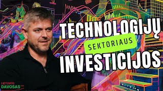 Ilja Laurs: Technologijų sektoriaus investicijos, Lietuvos Davosas 2024