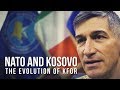 Lotan et le kosovo  volution de la kfor