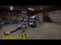 We Bought A Wrecked Brz Can We Fix It We Bought A Wrecked Brz Can We Fix It