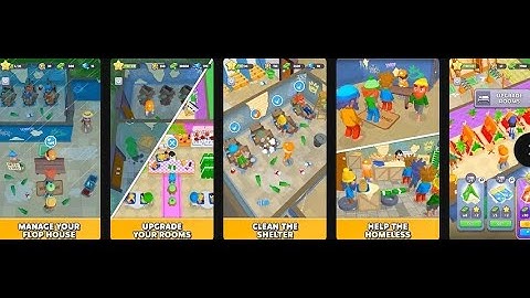 Flop House - Android Gameplay