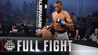 Jalin Turner vs Eric Steans | WSOF 28, 2016