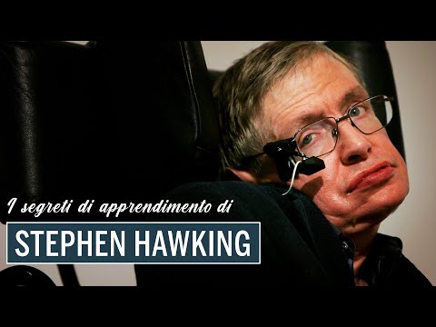 Video: Risolto Il Mistero Della Malattia Di Stephen Hawking - Visualizzazione Alternativa