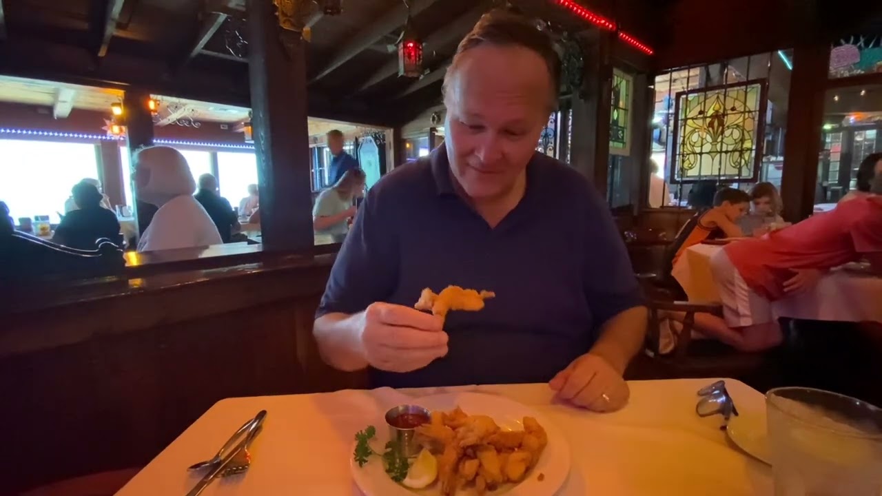 Ocean Grill Restaurant ★★★★ (1941), Vero Beach, Florida