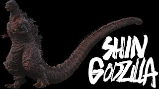 Shin Godzilla 2016 - Shingoji 4Form Kamakura-San Screen Time