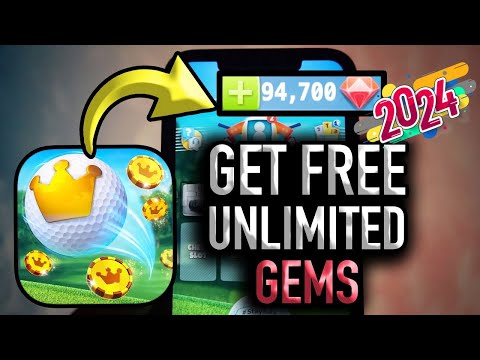 Golf Clash Hack - How I Got Free Golf Clash Gems & Coins 2024 iOS & Android [NEW TUTORIAL]