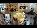 WOHNUNGSTOUR 🏡😍 Unsere neue Traum Wohnung ist fertig • Roomtour