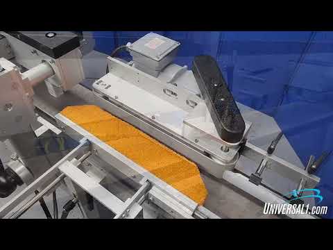 High Speed CP2000 For Multiple Sides of a Rectangular Bottle